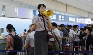 Nhật Bản áp dụng hệ thống nhận diện khuôn mặt tự động tại các sân bay, bến cảng