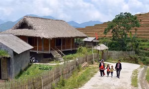 Hoàng Su Phì hướng tới phát triển du lịch công đồng bền vững