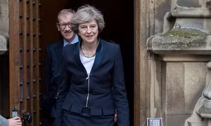 Bà Theresa May sẽ trở thành Thủ tướng Anh