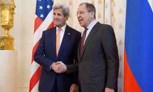 Ngoại trưởng Mỹ John Kerry sắp thăm Nga