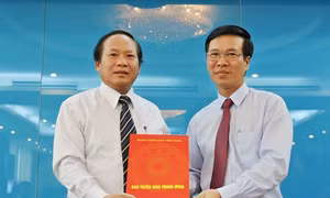 Nhân sự mới Ban Tuyên giáo Trung ương