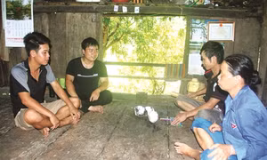 Vai trò của Đảng viên trẻ trong phát triển kinh tế