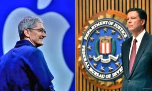Cuộc chiến "bẻ khóa" giữa Apple và FBI chưa có hồi kết