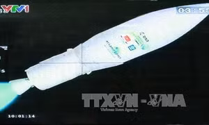 Năm 2018, Việt Nam đưa vệ tinh quan sát Trái đất lên vũ trụ