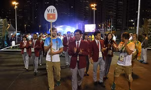 Thưởng lớn cho vận động viên cử tạ nếu giành huy chương Vàng tại Olympic Rio 2016