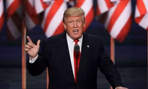 Bầu cử Mỹ 2016: Ông Trump kêu gọi Mỹ chấp nhận việc Nga sáp nhập Crimea