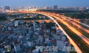 Hà Nội sẽ trồng khoảng 45.000 cây xanh tại Đại lộ Thăng Long