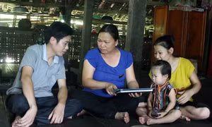 Cần ngăn chặn nạn tảo hôn ở vùng khó khăn