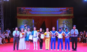 Xiếc Việt Nam thắng lớn tại Liên hoan xiếc quốc tế 2016