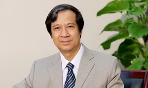 Bổ nhiệm Giám đốc Đại học Quốc gia Hà Nội