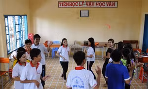 Sóc Trăng tăng cường phát triển giáo dục các trường dân tộc nội trú