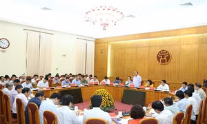 Thủ tướng đồng ý thành lập lực lượng phản ứng nhanh về xử lý vệ sinh an toàn thực phẩm tại Hà Nội