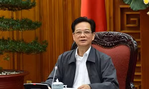 Thường trực Chính phủ họp về điều chỉnh Quy hoạch điện và than