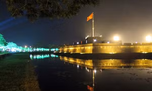 Lung linh, huyền ảo "Huế về đêm"