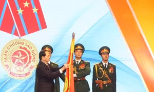 Chủ tịch nước dự kỷ niệm 55 năm Ngày thảm họa da cam ở Việt Nam