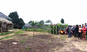 Bắt nghi phạm sát hại 4 người ở Hà Giang