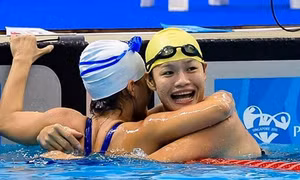 PARALYMPIC 2016: Kình ngư Trịnh Thị Bích Như giành vé vào chung kết