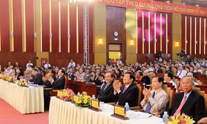 Lễ kỷ niệm 180 năm Tây Ninh hình thành và phát triển