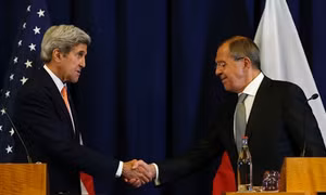 Nga và Mỹ nhất trí kế hoạch ngừng bắn mới tại Syria