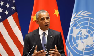Tổng thống Obama: Giới trẻ Mỹ phản đối chính sách nhập cư của ông D.Trump