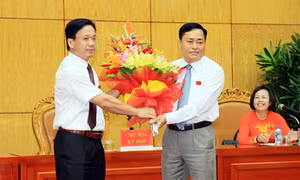 Ông Hồ Tiến Thiệu được bầu làm Phó Chủ tịnh UBND tỉnh Lạng Sơn