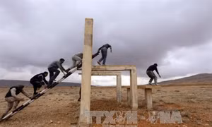 Mỹ chuẩn bị sẵn kế hoạch B cho khủng hoảng Syria