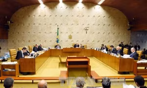 Chính phủ Brazil nỗ lực ngăn Quốc hội phế truất Tổng thống