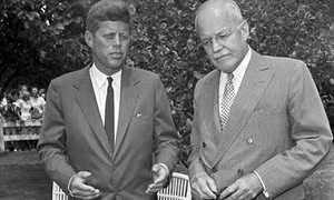 Cựu giám đốc CIA Allen Dulles - chủ mưu vụ ám sát JFK?
