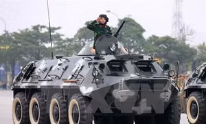 Đô đốc Mỹ kêu gọi dỡ bỏ cấm vận vũ khí đối với Việt Nam