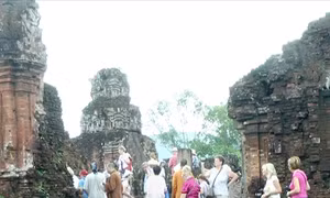 Nắng nóng khả năng còn duy trì trong vài ngày tới tại Trung bộ và Tây Bắc bộ