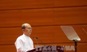 Myanmar khai mạc hội nghị hòa bình liên bang