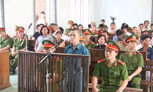 Vụ án oan Huỳnh Văn Nén: Tuyên án Nguyễn Thọ 20 năm tù