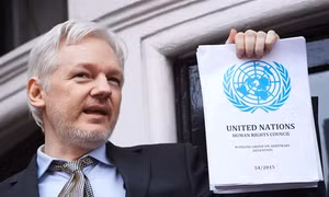 WikiLeaks cảnh báo tiết lộ những thông tin đe dọa tương lai vào Nhà Trắng của bà Hillary Clinton