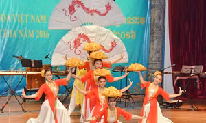 Khai mạc Tuần văn hóa Việt Nam tại Campuchia