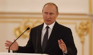 Tổng thống Vladimir Putin chỉ trích quyết định của IPC cấm các vận động viên khuyết tật Nga