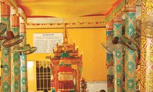 Tết của người Khmer Nam Bộ