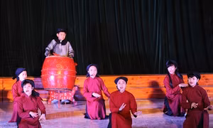 "Truyền lửa” cho hát Xoan trường tồn