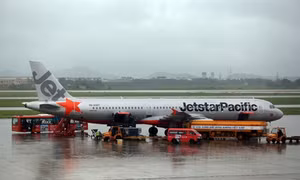 Từ 4/4, Jetstar mở thêm đường bay từ Huế đến Nha Trang