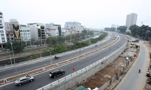 Từ 1/3, đường vành đai 3 tại Hà Nội cho phép đi 90km/h