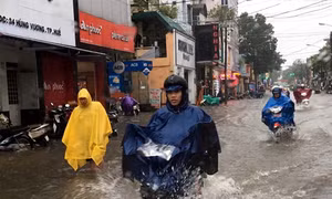 Các tỉnh, thành phố ven biển từ Thừa Thiên Huế đến Bình Định chủ động khắc phục và ứng phó với mưa lũ