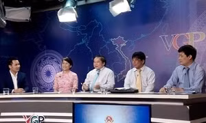 Năm 2017, thi THPT trong hai ngày với 5 bài thi