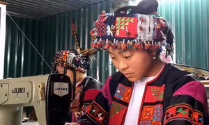 Nét văn hóa đặc sắc của dân tộc Lô Lô ở Mèo Vạc (Hà Giang)