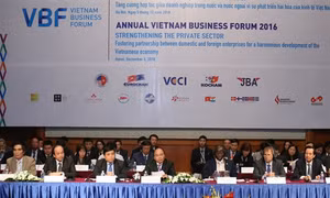 Thủ tướng Nguyễn Xuân Phúc: Doanh nghiệp FDI hãy đặt niềm tin vào các cải cách của Việt Nam