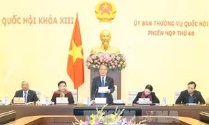 Chuẩn bị cho kỳ họp cuối cùng Quốc hội khóa XIII