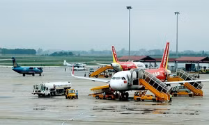 Vietjet Air nhận danh hiệu “Hãng hàng không được yêu thích nhất”