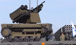 Nga chuẩn bị cho “trận Stalingrad” ở Syria