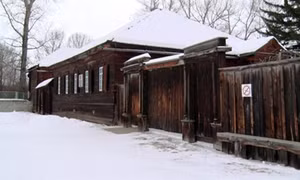 Thăm nơi Lenin bị lưu đày ở Siberia
