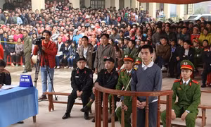 Án tử hình cho kẻ thủ ác giết 4 người trong một gia đình tại Bát Xát, Lào Cai