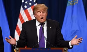 3 điều ông Trump làm ngay nếu đắc cử Tổng thống