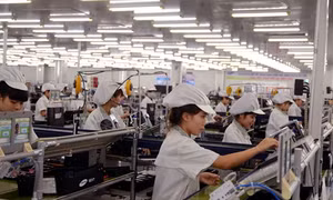 Phát triển nguồn nhân lực ở Thành phố Hồ Chí Minh: Bài 1 - Chủ động nâng cao tay nghề cho lao động